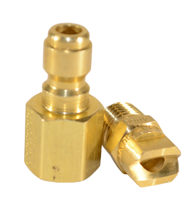 Rinse Tip and Plug Set  PT-4070