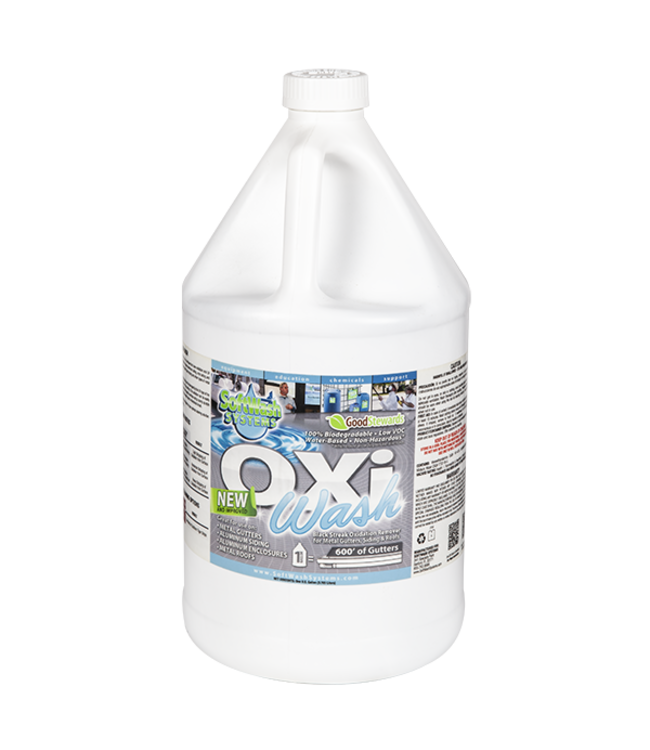 Softwash Systems Oxi Wash 1 Gallon