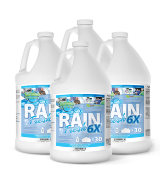 SoftWash Systems SoftWash Systems Rain Fresh 6X 1 Case (4 Gallons)