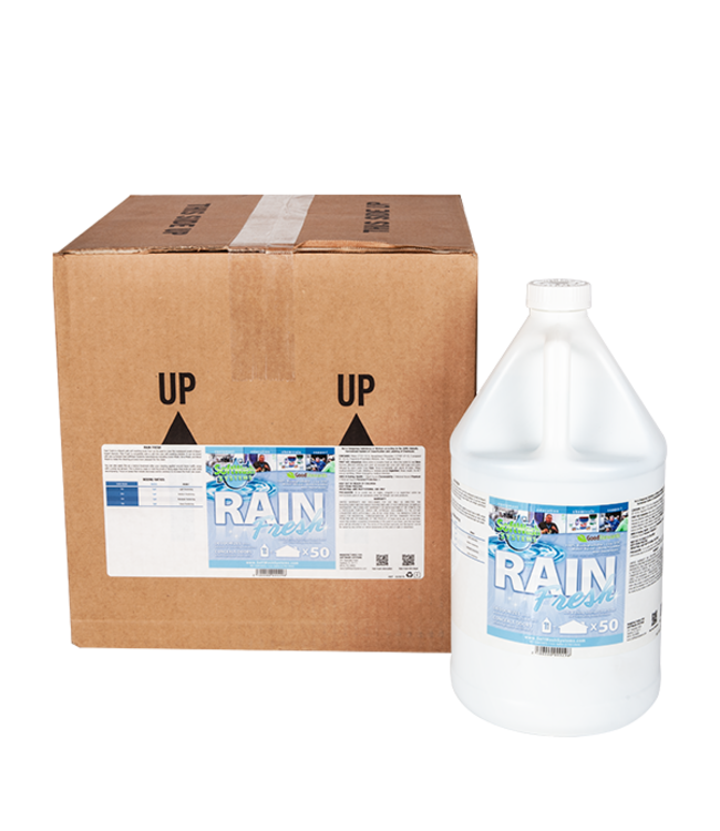 SoftWash Systems Rain Fresh 1 Case (4 Gallons)
