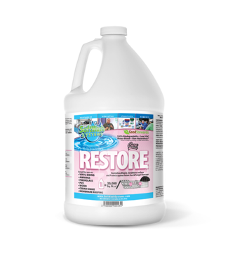 SoftWash Systems SoftWash Systems Restore Case (4) 1 gallons