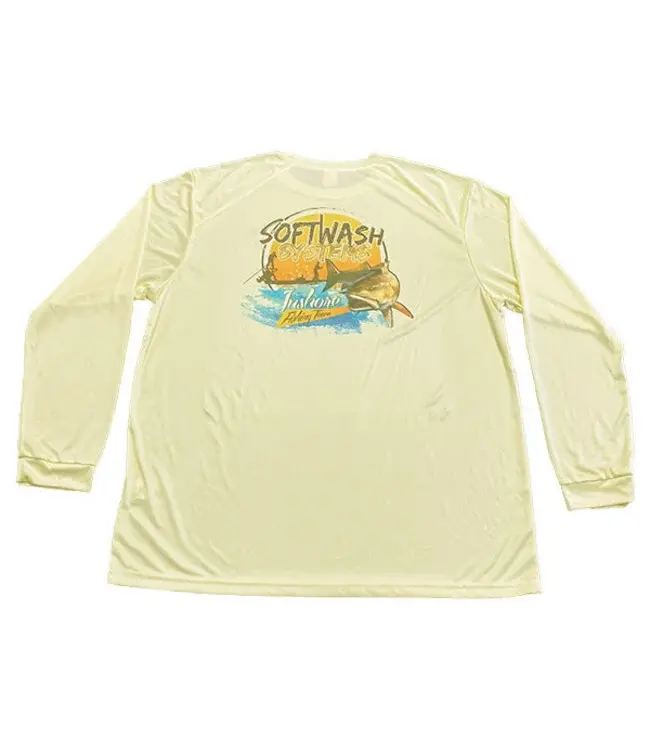 SWS Fishing Shirt