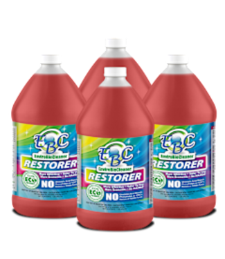 EBC Restorer 1 Case (4) Gallons