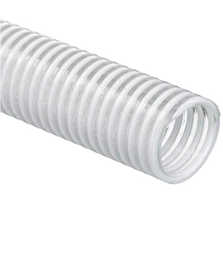 3/4" Ribbed Suction Hose 100'