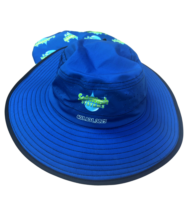 SoftWash Systems Sunbuster Hat