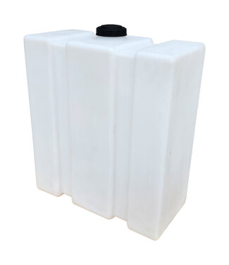 100 Gal Rectangular Vertical Tank, Tall boy (17"D X 36'W X 43H)