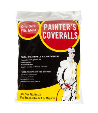 Painters Coveralls