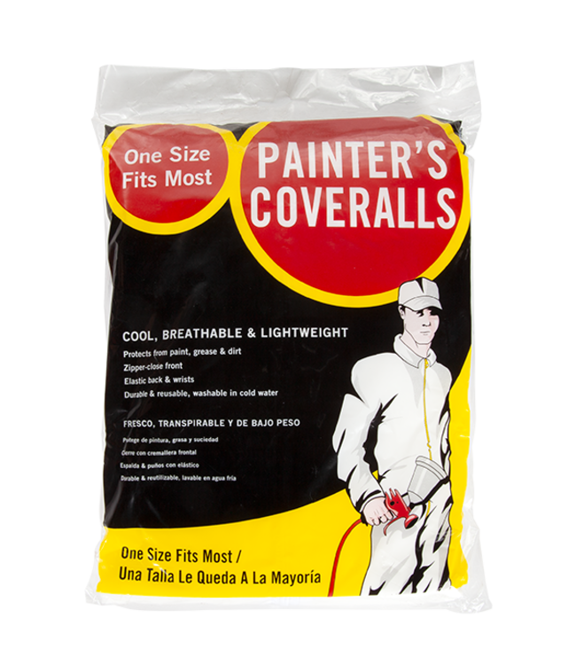 Painters Coveralls