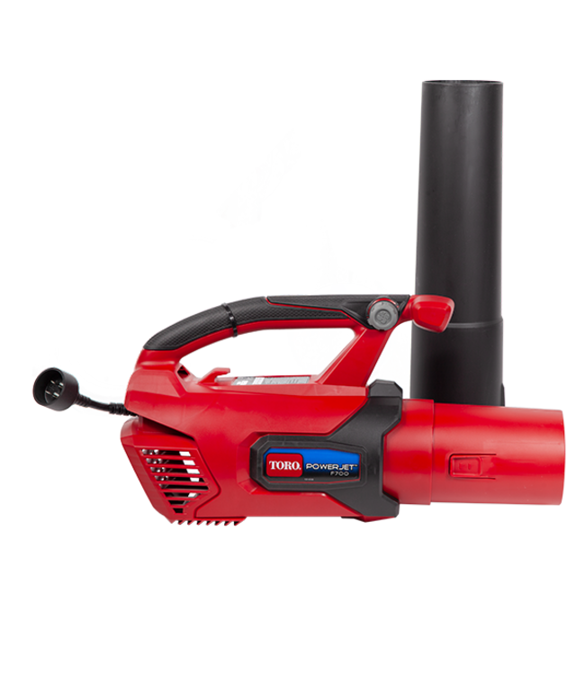 Power Jet Leaf Blower 140 MPH Electric Blower