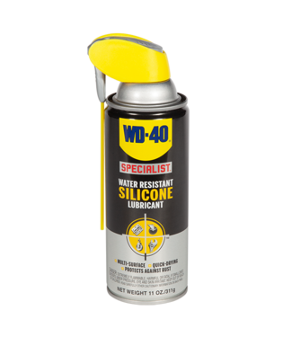 WD-40 Silicone (11oz)