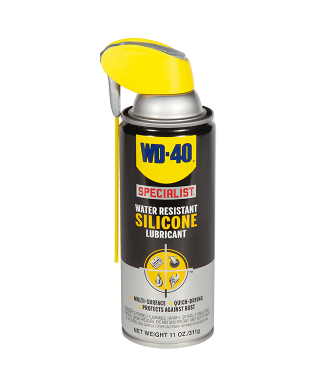WD-40 Silicone (11oz)
