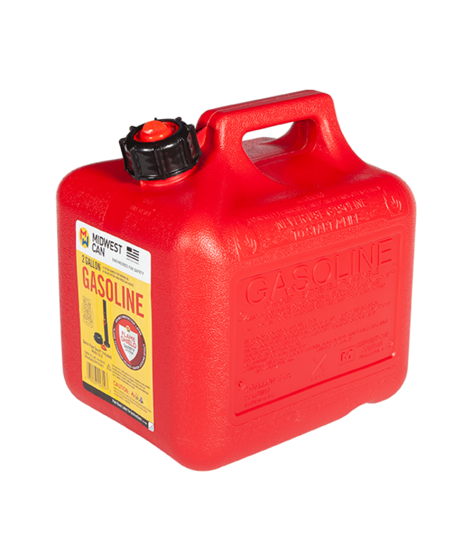 Gas Can (2 Gallon)
