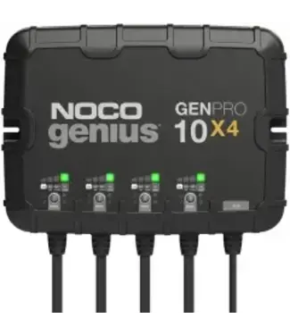 40 AMP AC On Board Battery Charger