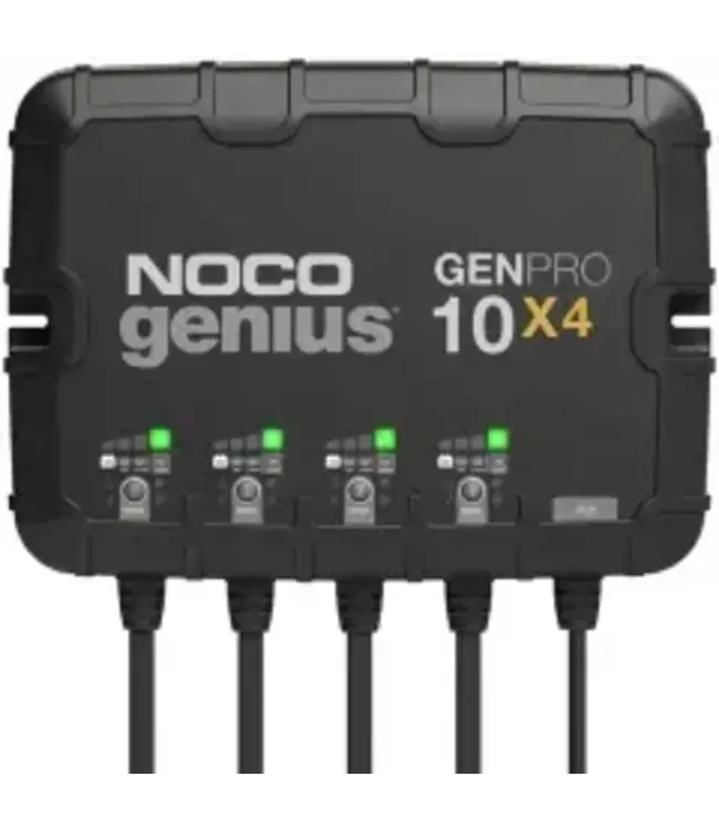 40 AMP AC On Board Battery Charger