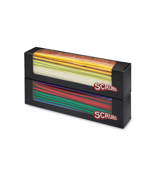 Scrubs for Window Weapon (pack of 9) - Reach it