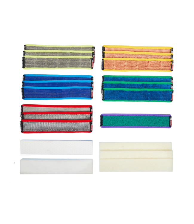 Scrubs for Window Weapon (pack of 9) - Reach it