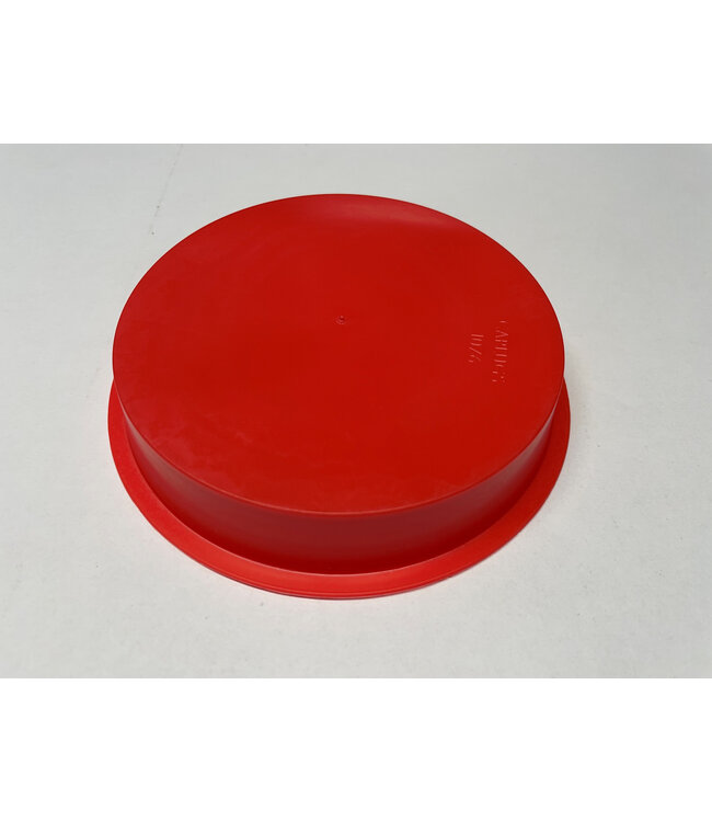 Bleach Tank Red Cap Plug