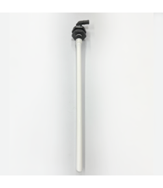 Bleach Draw Tube Assembly - Flexible