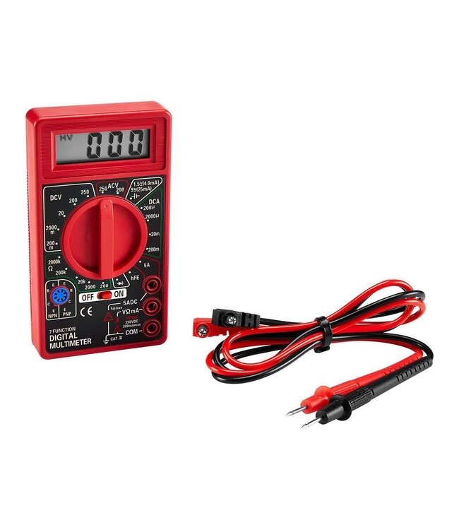Multimeter Digital