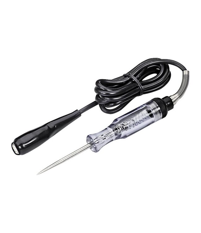 Circuit Tester with 5 ft. Lead - 6/12V