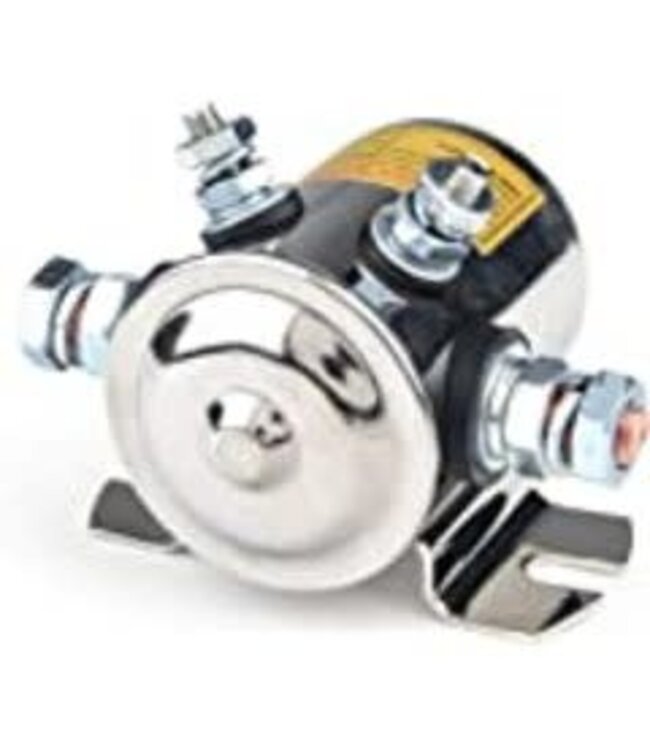 SOLENOID for Electric Hose Reels