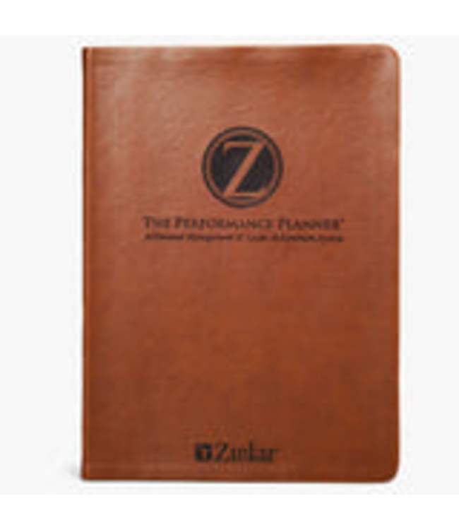 The Performance Planner | Leatherette Edition - Ziglar