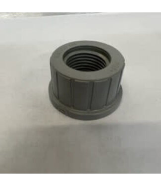 GF Valve End 3/8 NPT