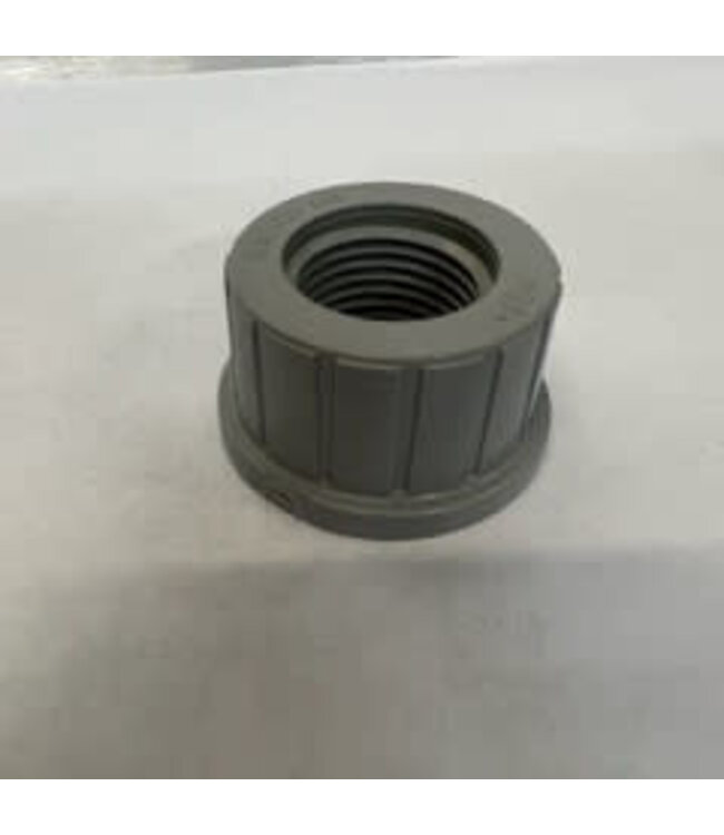 GF Valve End 3/8 NPT