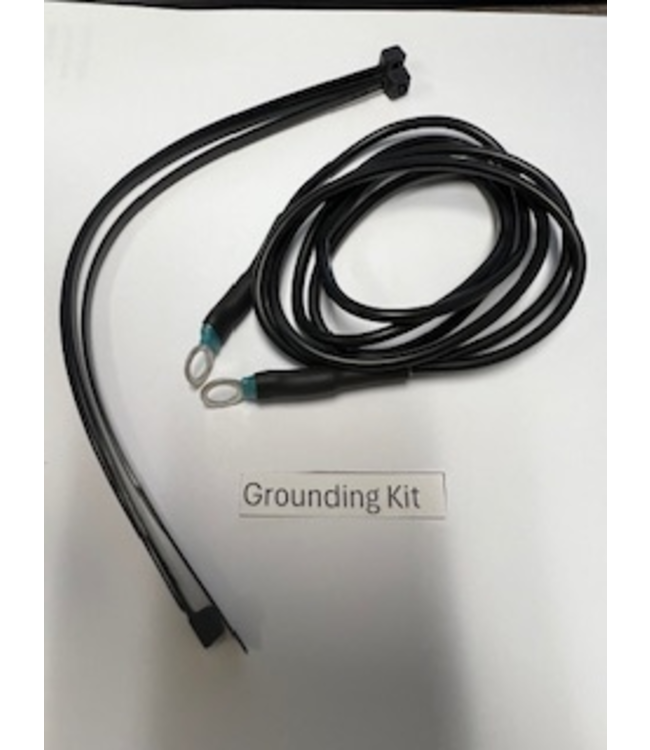 Ground wire kits - Rinse / Blend