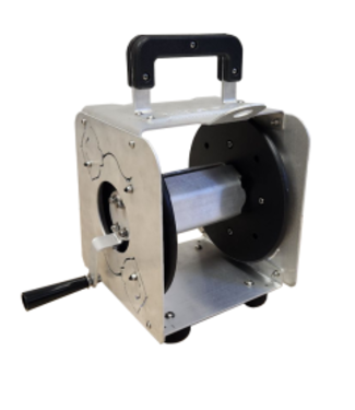 Stingray Skate Hand Carry Reel (No Hose)