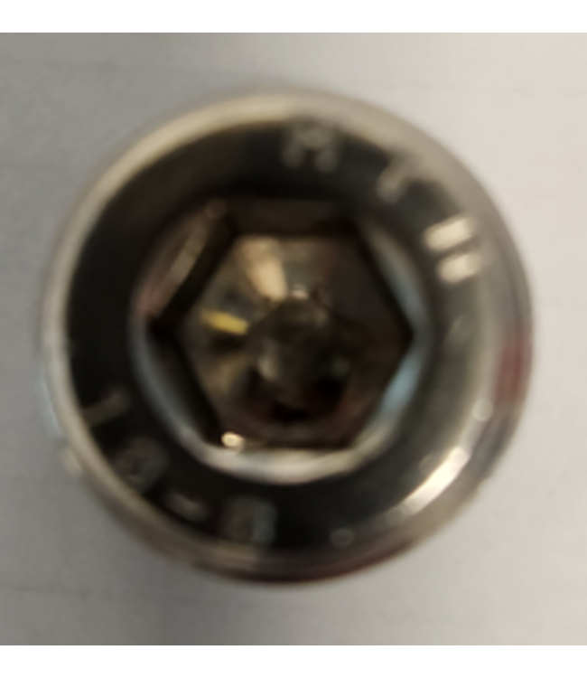 Manifold Block Plug 1/2"