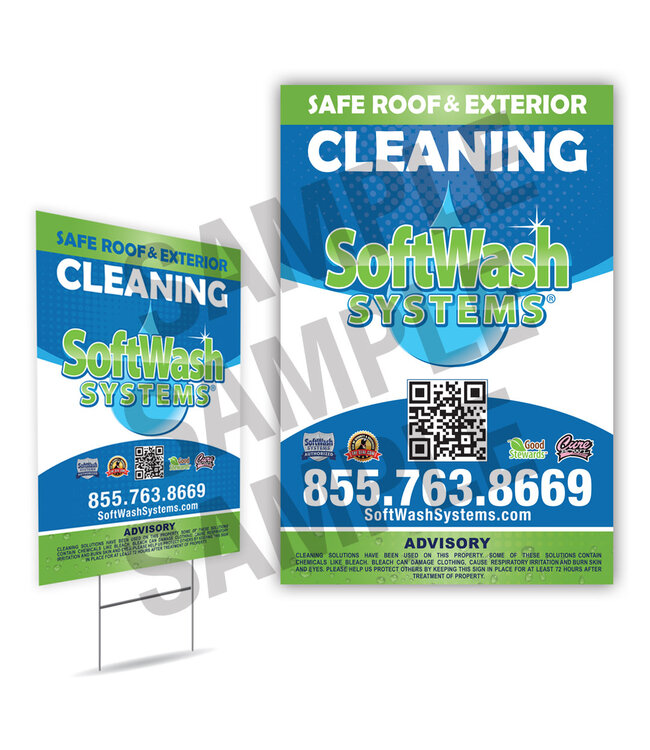 SWS Yard Sign (200)
