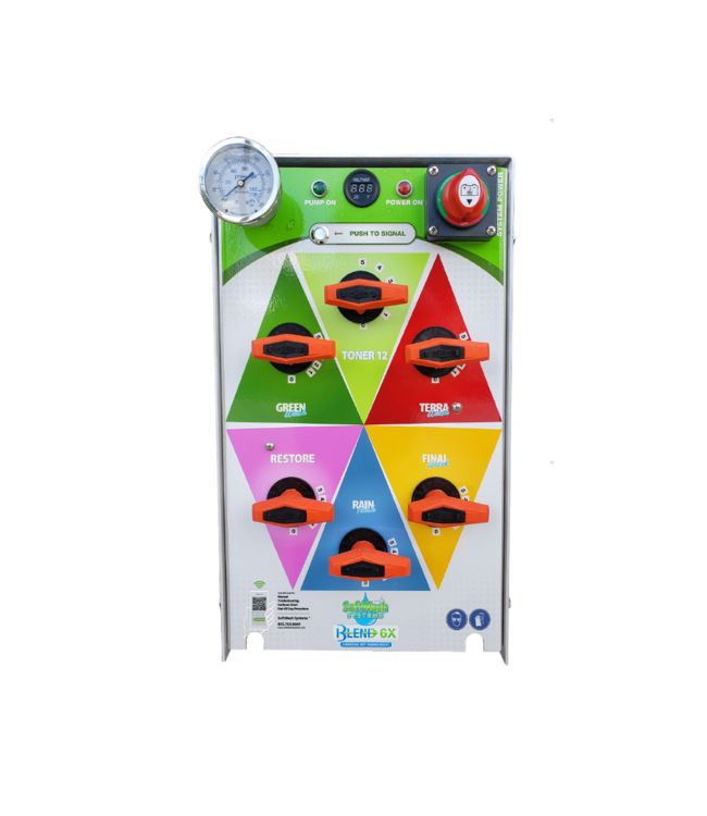 SoftWash Systems Blend 6x  Head only