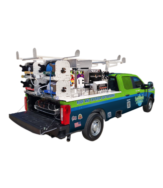 BLEND 6X, 8-FOOT CRADLE SKID, DRONE CAPABLE