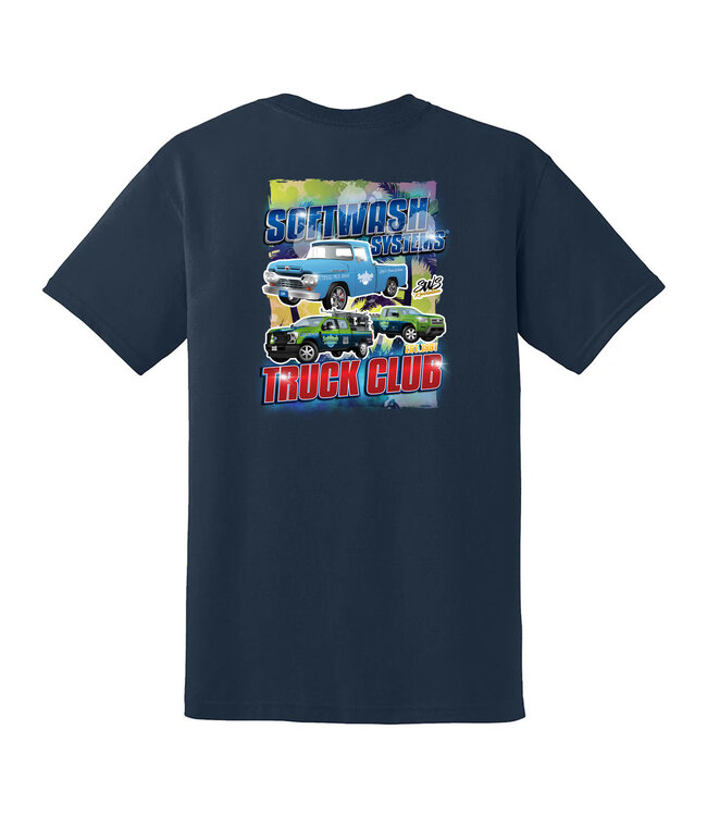 SWS Truck Club Shirt