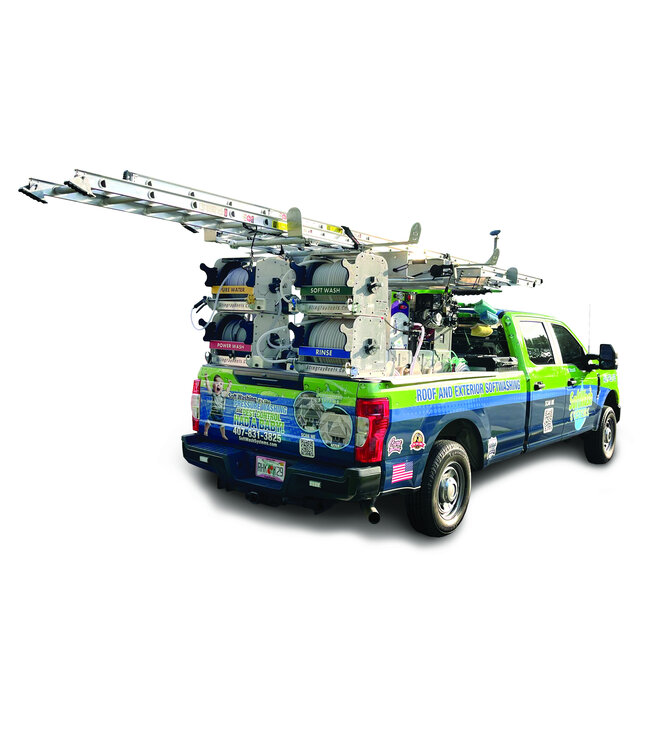 BLEND 6X, 6-FOOT CRADLE SKID