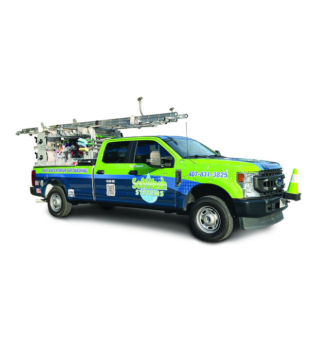 BLEND 6X, 6-FOOT CRADLE SKID