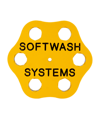 Disk ONLY for Six Shooter - Yellow