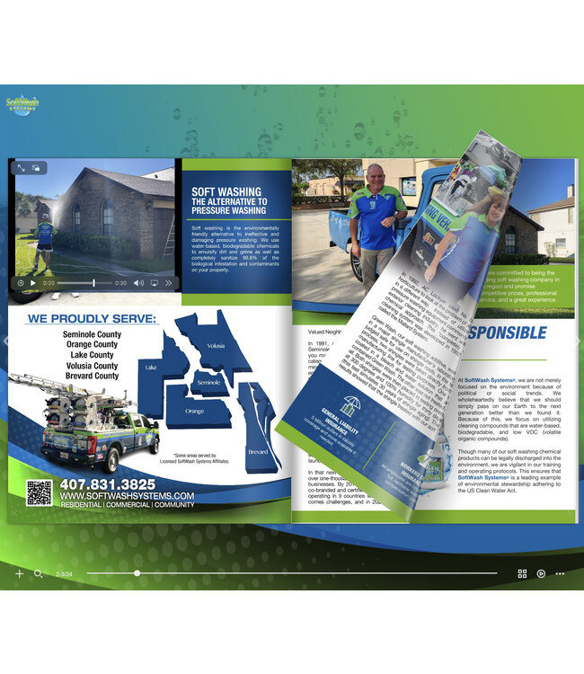 SWS Creative Studio Presentation Booklet - Digital Version Only