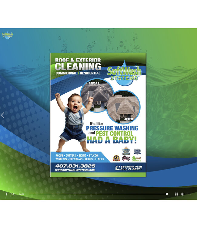 SWS Creative Studio Presentation Booklet - Digital Version Only