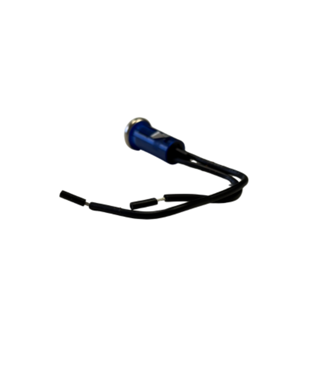 Control Panel LED - Blue