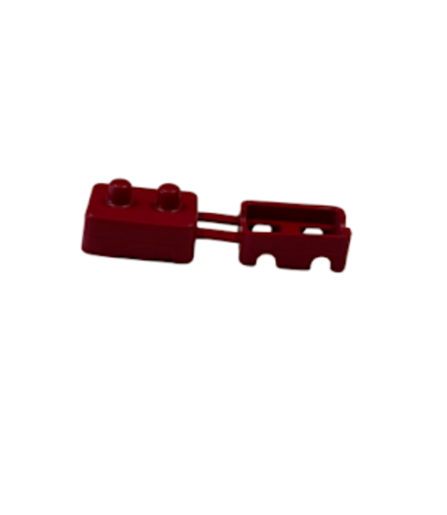 Circuit Breaker Boot -Red