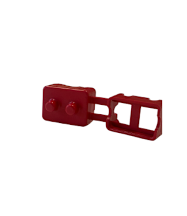 Circuit Breaker Boot -Red