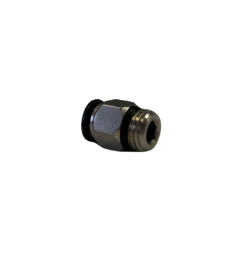 Waterfed Connector 8mm x 1/4 Quick Connect for Rhino tube