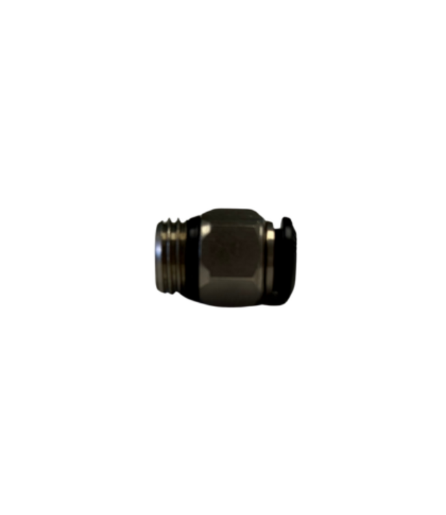 Waterfed Connector 8mm x 1/4 Quick Connect for Rhino tube