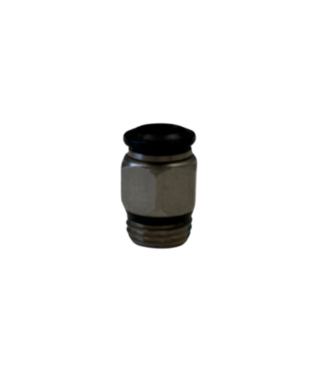 Waterfed Connector 8mm x 1/4 Quick Connect for Rhino tube