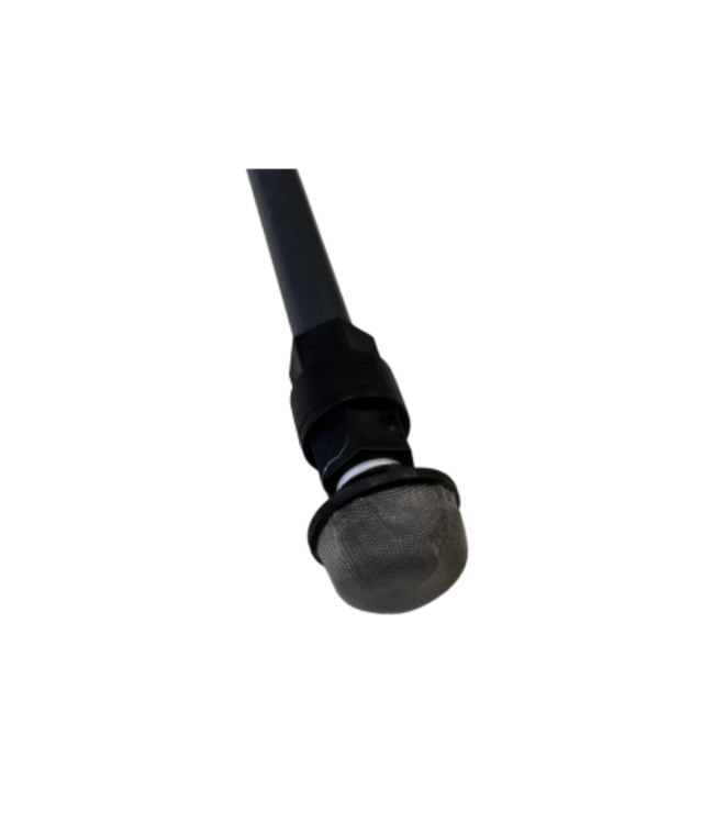 Pressure Washer Draw Tube Assembly