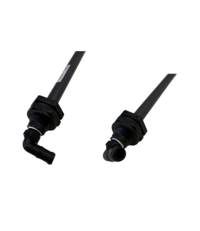 Pressure Washer Draw Tube Assembly