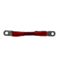 7" RED JUMPER, 2GA