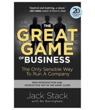 The Great Game of Business